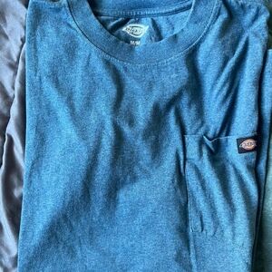Dickies Teal and Green T-Shirts